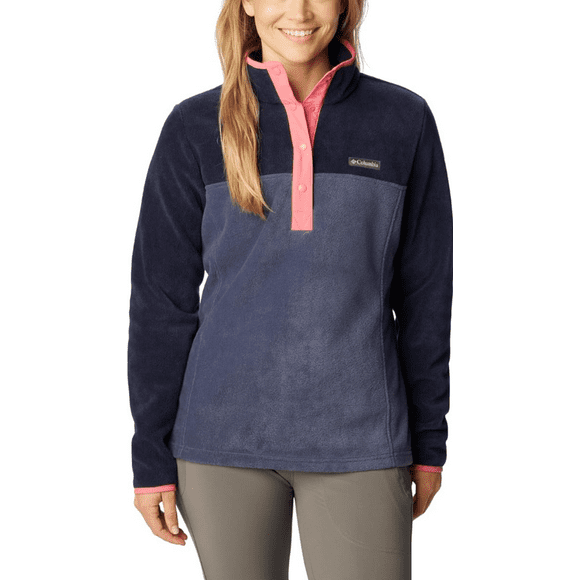 Women's Benton Springs Half Snap Pullover, XL