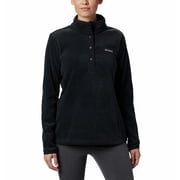 Columbia Womens Benton Springs Half-Snap Pullover
