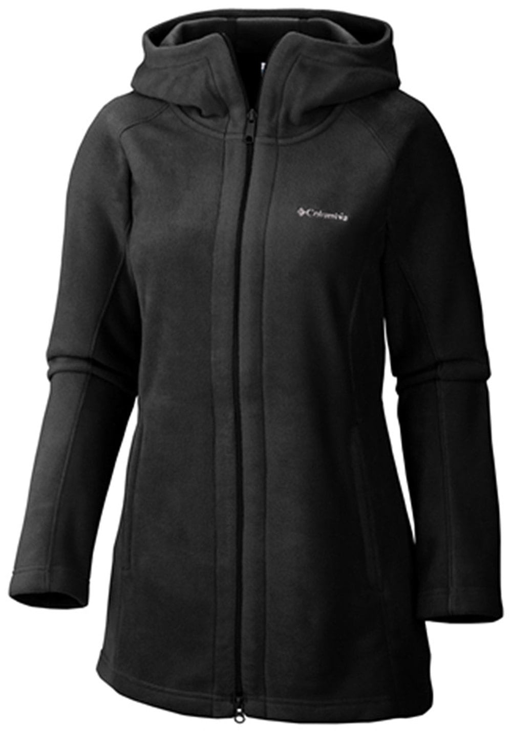 Columbia Women's Benton Springs II Long Hoodie - Walmart.com