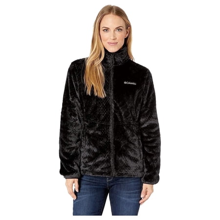 Columbia Bugaboo II Fleece Interchange Jacket for Ladies - Black - L