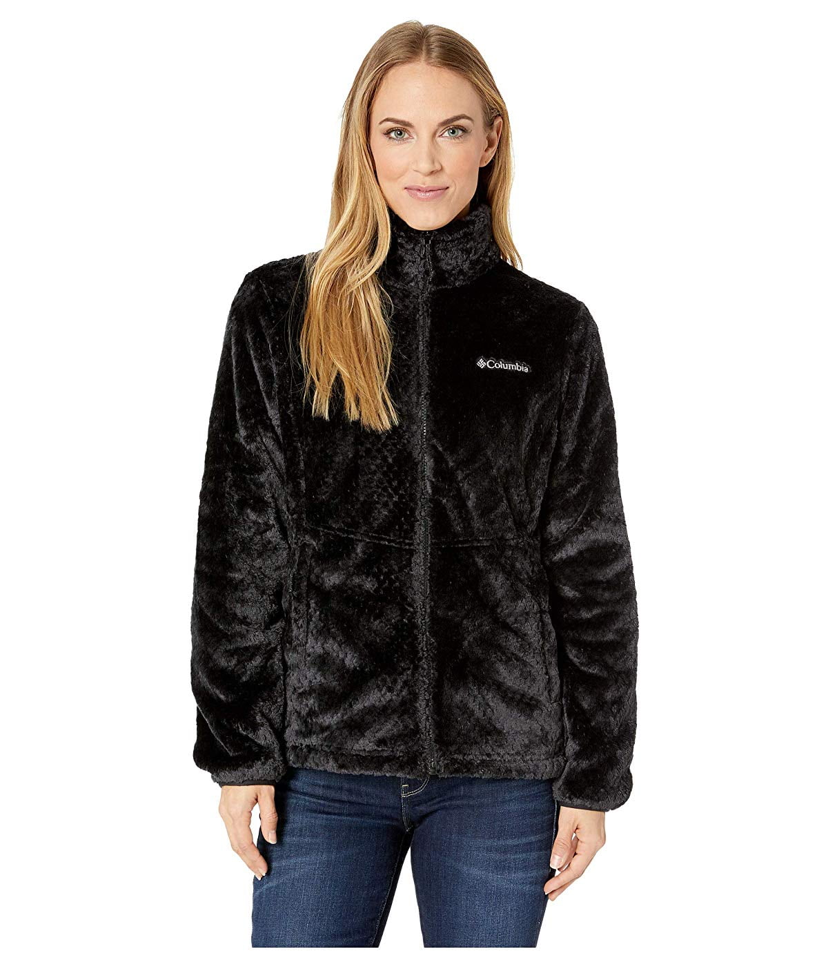 Columbia Women's Bugaboo II Fleece Interchange Jacket 