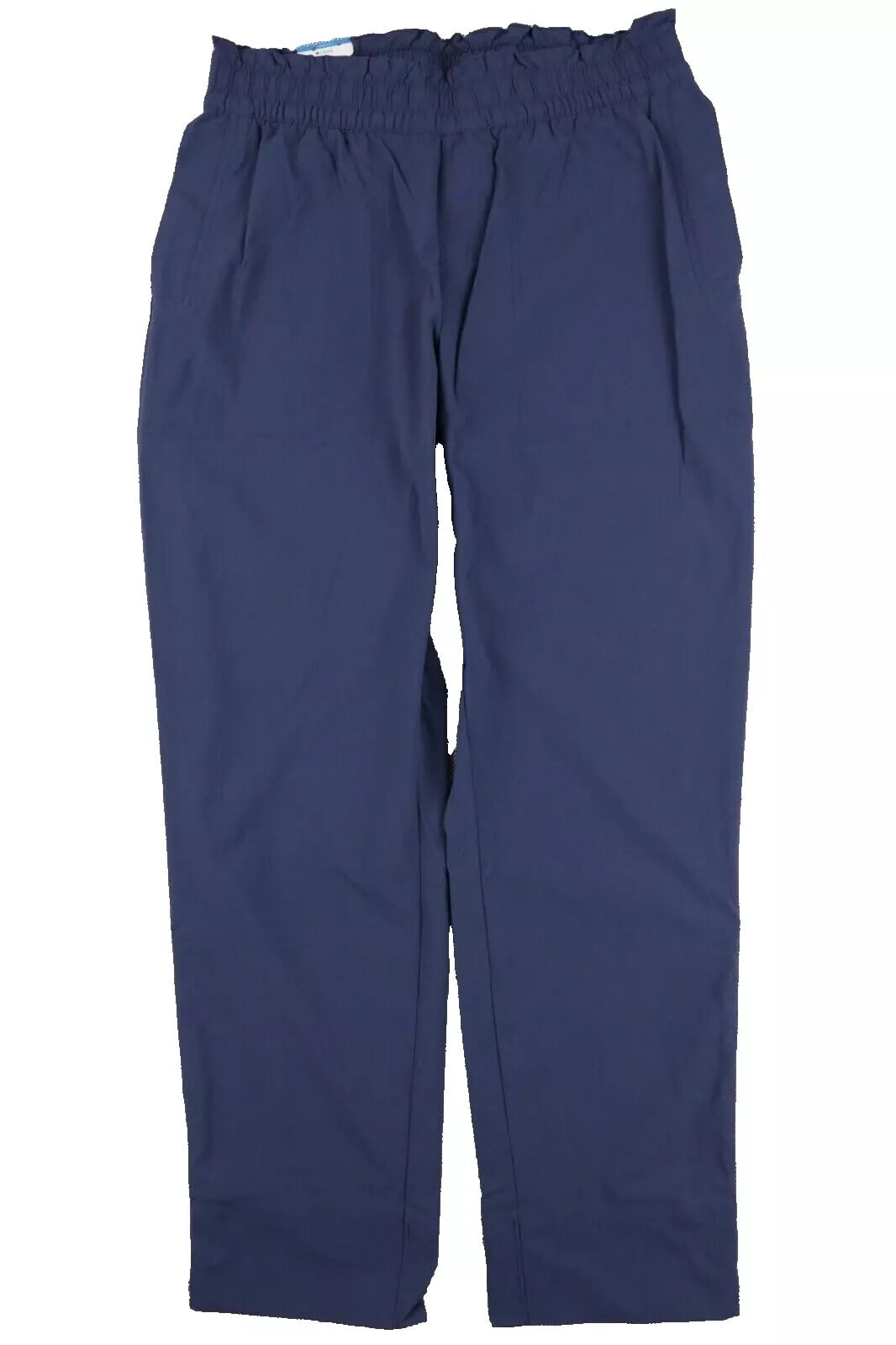 Columbia Women's Slack Water Knit Jogger Pants – UPF 50 Sun Protection, Moisture-Wicking, Elastic Waist, Multiple Colors