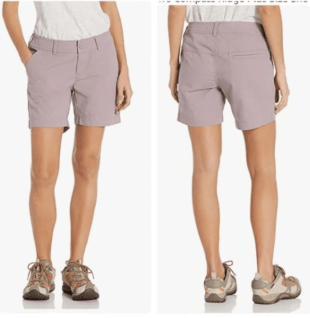 Compass Ridge Columbia Women's Compass Ridge Short, Sparrow, 12x4 - Walmart.com