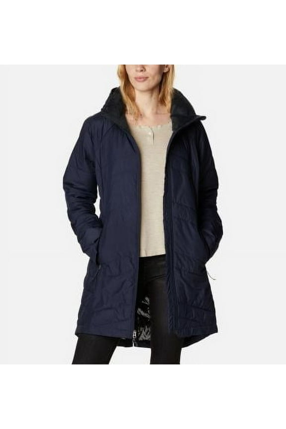 Women's Crown Point Jacket, Dark Nocturnal, Small