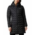 thumbnail image 1 of Columbia Women's Delta Ridge Long Down Jacket, 1 of 2