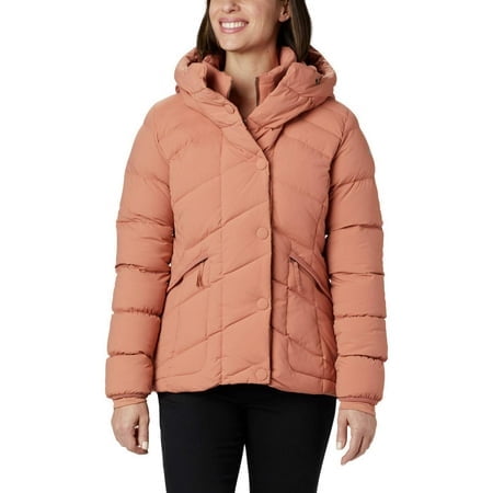 Columbia Women's Ember Springs Down Parka, Nova Pink, Small