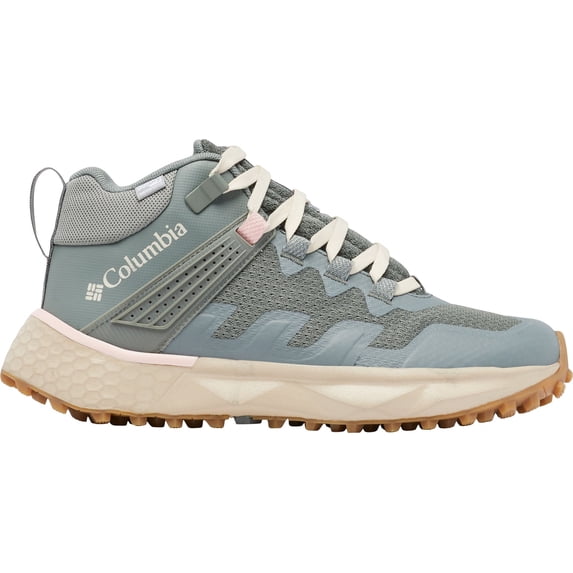 Columbia Women's Facet 75 Mid OutDry Hiking Boots (Sedona Sage, 6)