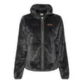 thumbnail image 1 of Women's Columbia Fireside Sherpa Fleece Jacket Color: Shark Size: LARGE, 1 of 4