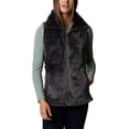 thumbnail image 1 of Columbia Women's Fire Side Sherpa Vest Size Small, 1 of 6
