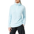 thumbnail image 1 of Columbia Women's Glacial Iv Half Zip Pullover Fleece, 1 of 6