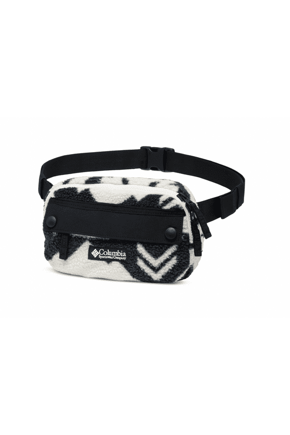 Women's Helvetia Hip Pack - Black Checkered