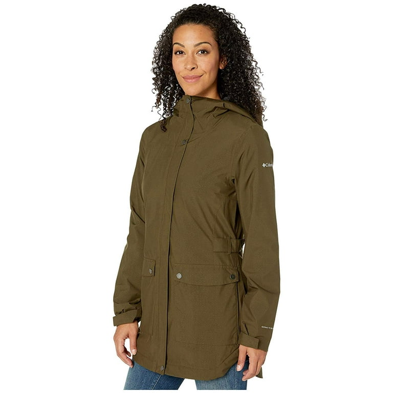 Columbia Women's Here and There Insulated Trench Jacket - Walmart.com
