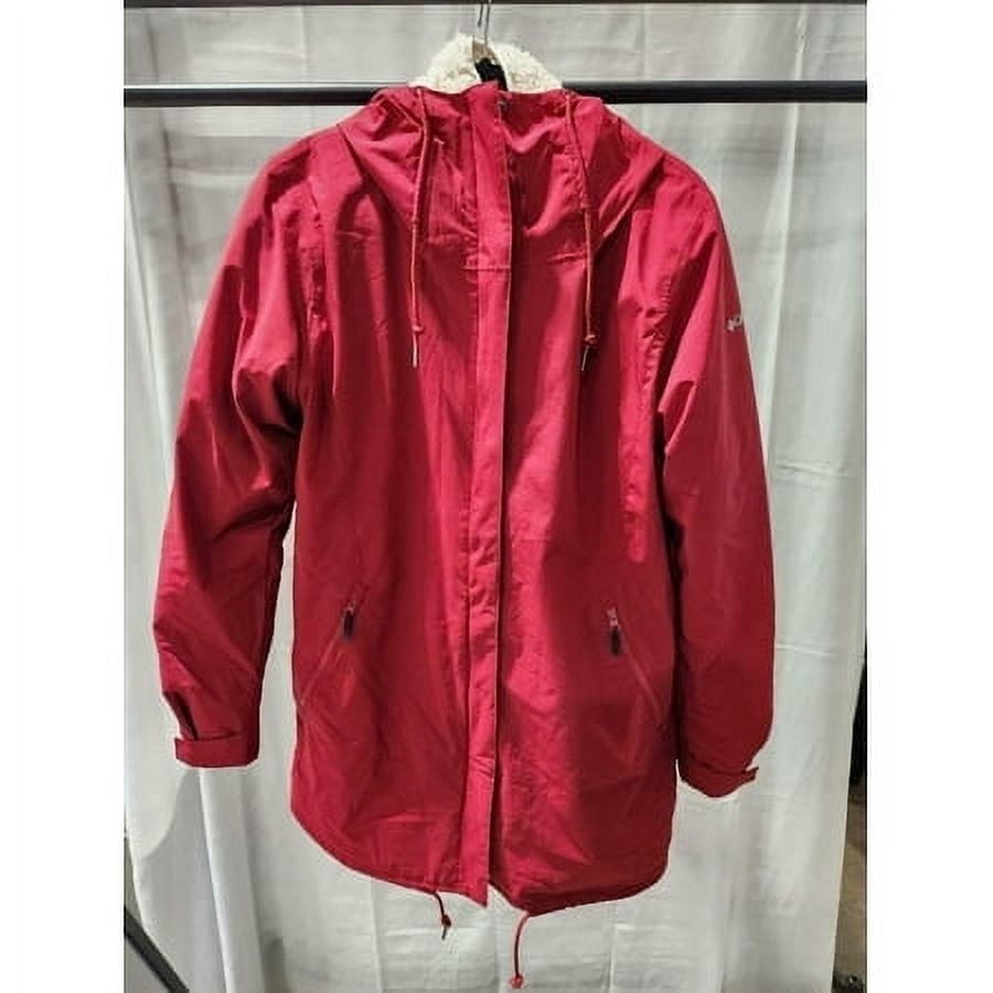 Columbia Women s Here and There Interchange Jacket Walmart