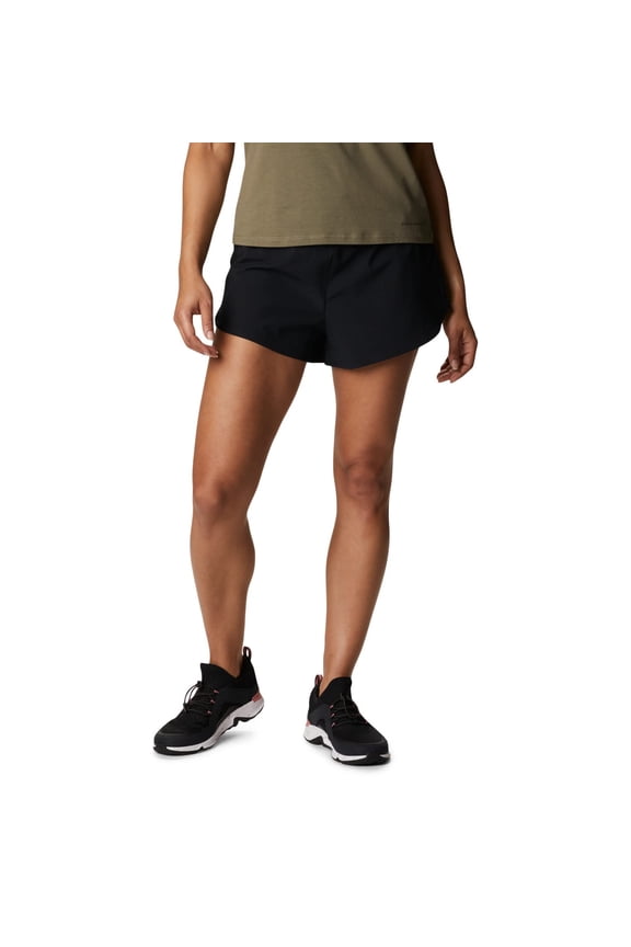 Women's Hike Short, Black, XX-Large