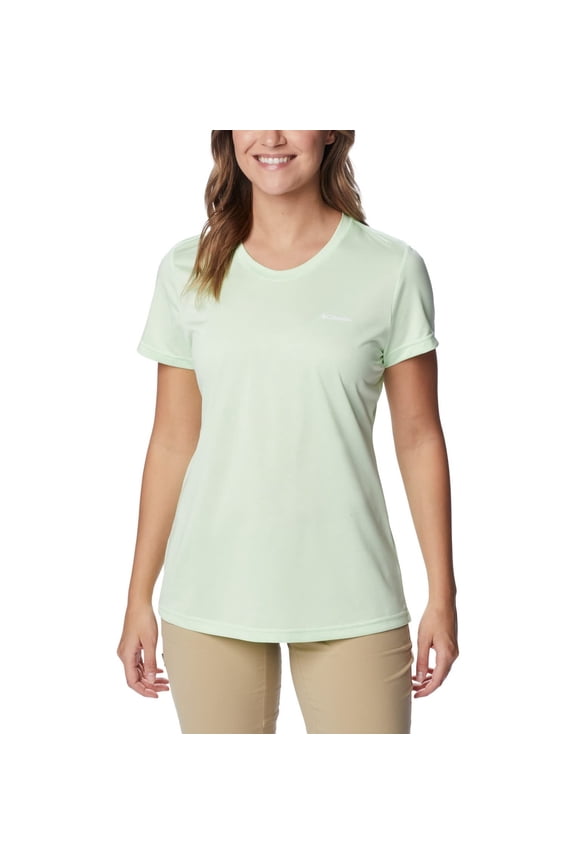 Women's Hike T-Shirt, Green, Medium