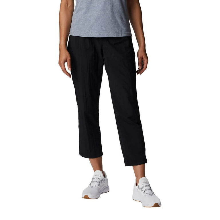 Columbia Women s Hiking Pants Size M Color Black