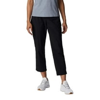 Columbia Women's Hiking Pants Size: M, Color: Black