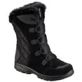 thumbnail image 1 of Columbia 1554171 Women's Ice Maiden II Boot - Black/Columbia Grey - 9M, 1 of 2