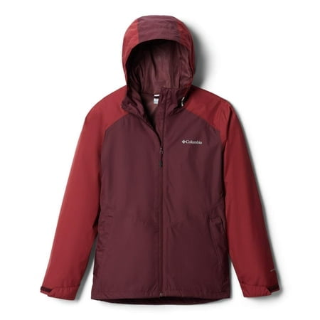 Women's Inner Limits II Jacket, Marsala Red/Malbec, XS