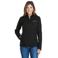 thumbnail image 1 of Columbia Women's Kruser Ridge Softshell Jacket 177191 - Black Size XL, 1 of 9