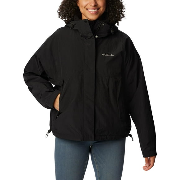 Women's Laurelwoods II Interchange Jacket, Black, Large