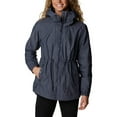 thumbnail image 1 of Columbia Women's Lillian Ridge Shell, Nocturnal, X-Small, 1 of 8