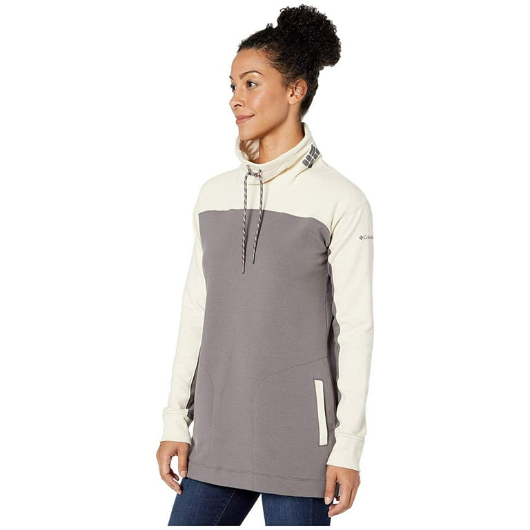 Columbia best sale tunic sweatshirt