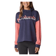 thumbnail image 1 of Columbia Women's Logo II Hoodie, L, 1 of 1