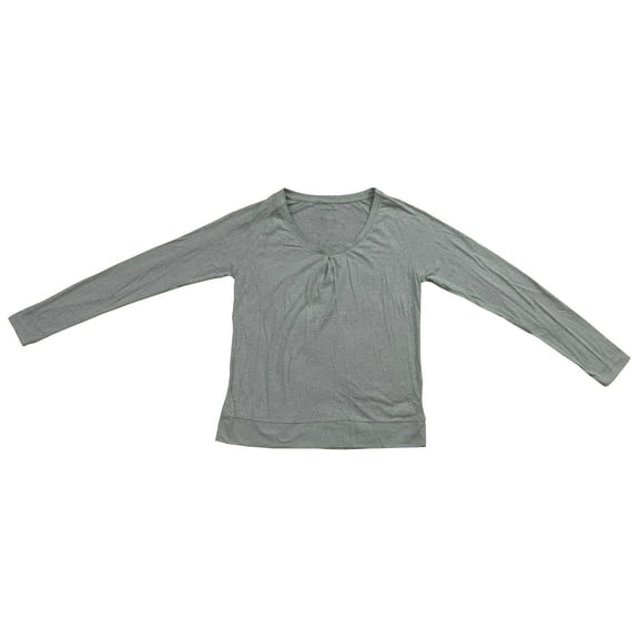 Columbia Women's Long-Sleeve Sweet Doozy Pullover Shirt (Blue, Medium, M)