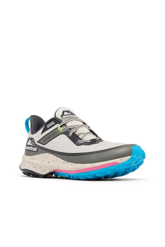 Women's Montrail Trinity Ag II, Dark Stone/Ocean Blue, 5