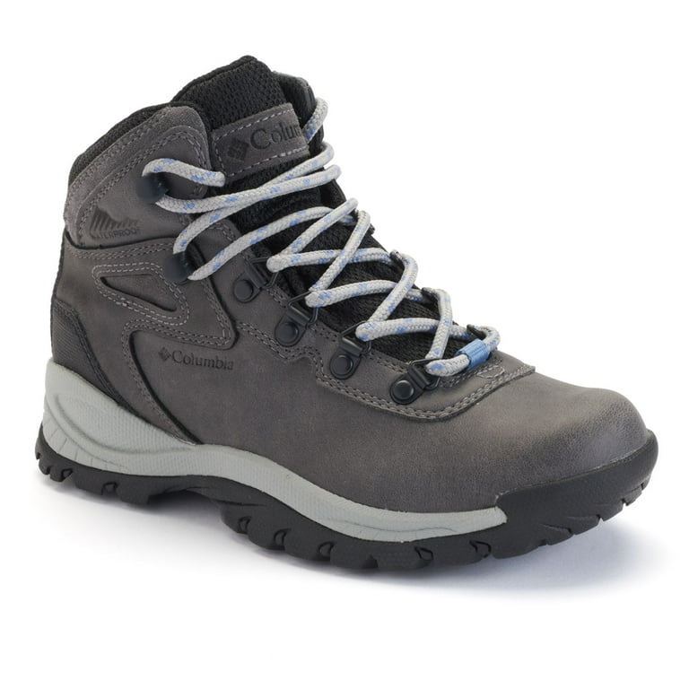 Columbia walking boots womens online