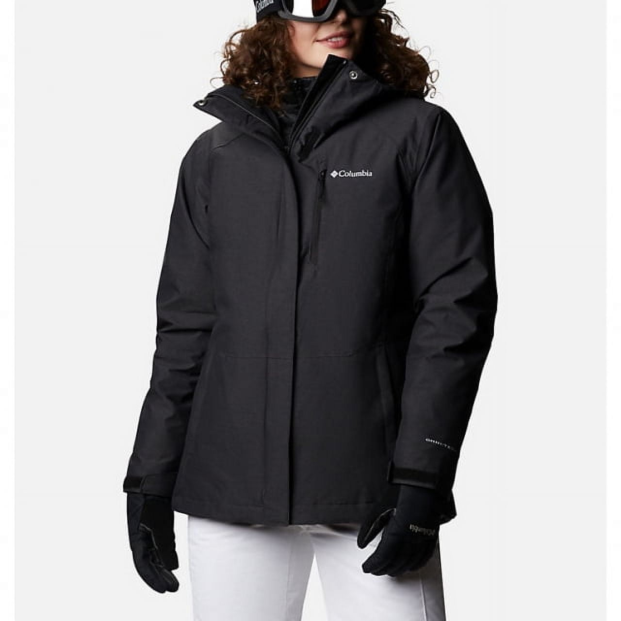 Columbia women's nordic point ii interchange jacket online