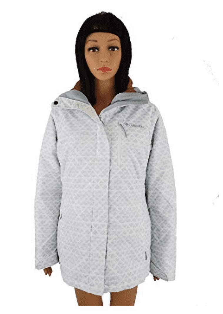 Columbia Women's Nordic Point III Interchange 3-in-1 Omni Heat Waterproof  Jacket (Small) : : Clothing, Shoes & Accessories
