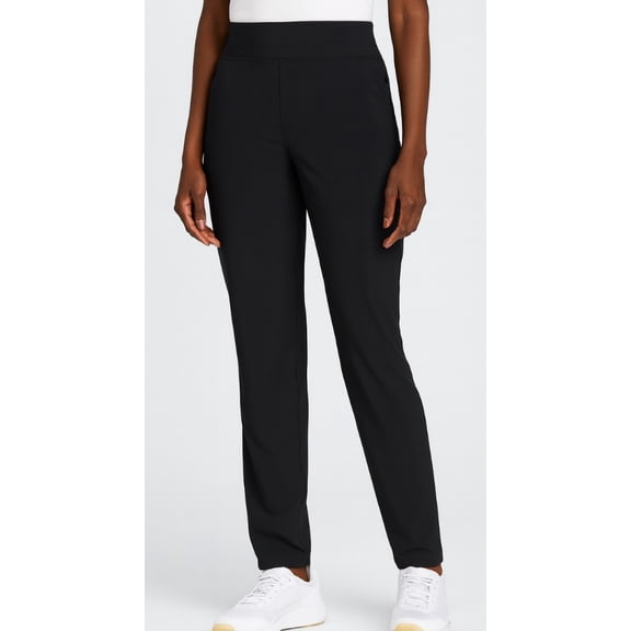 Columbia Women's Omni-Shade Trail Pants, Black- XXL