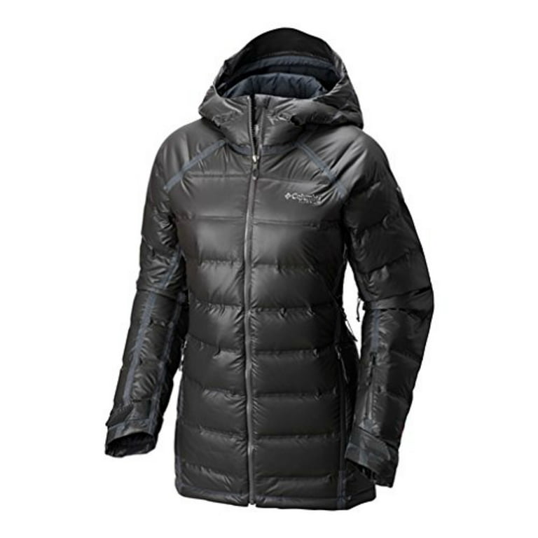 Columbia Women s OutDry Ex Diamond Down Insulated Jacket Size X Large Walmart