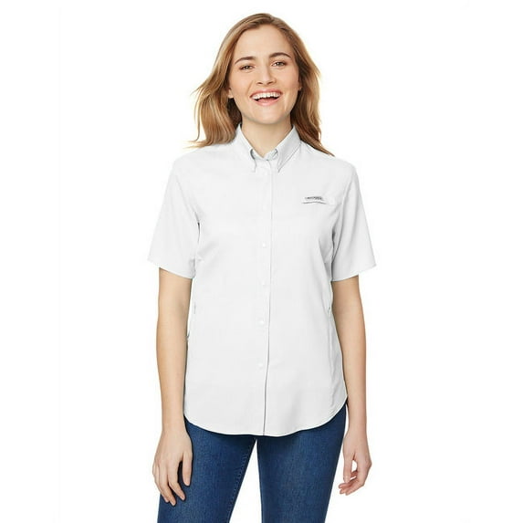 Columbia Women's PFG Tamiami II S/S Shirt