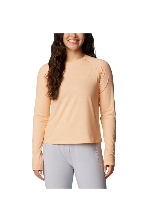 Women's PFG Uncharted Knit Long Sleeve Shirt XL New