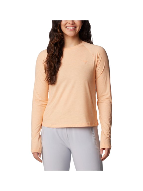 Women's PFG Uncharted Knit Long Sleeve Shirt XL New