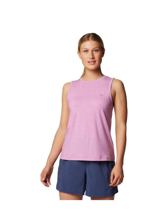 Women's PFG Uncharted Tank, Minuet, XX-Large