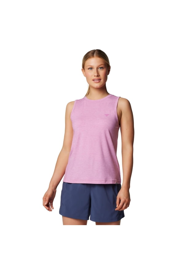 Women's PFG Uncharted Tank, Minuet, XX-Large