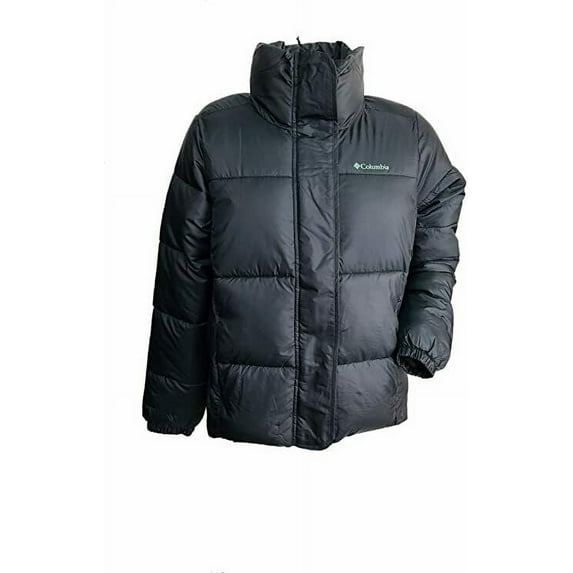 Columbia Women's Pioneer Summit Puffer Jacket Black Size Large 1923131010
