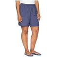 thumbnail image 1 of Columbia Womens Regular fit Athletic Shorts 3X Purple Solid Quick Dry, 1 of 3