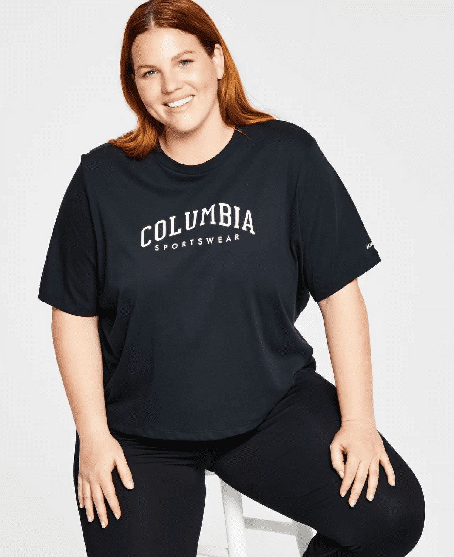 columbia plus size womens shirts