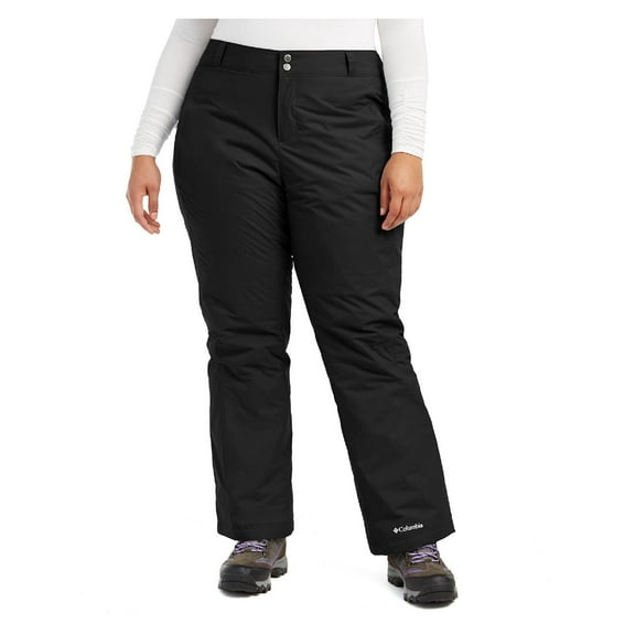 Columbia Women's Plus SizeModern Mountain 2.0 Pant Size, Black,, Black, Size 2.0