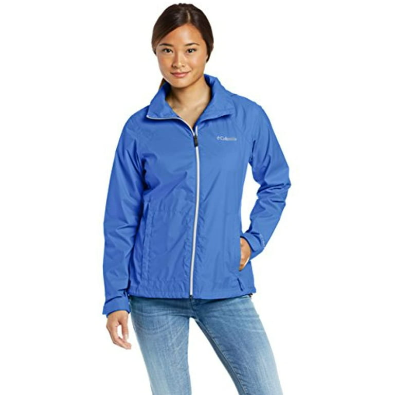 Columbia Simply Snowy II Omni-Shield Women's Jacket Blue (Small) at   Women's Coats Shop