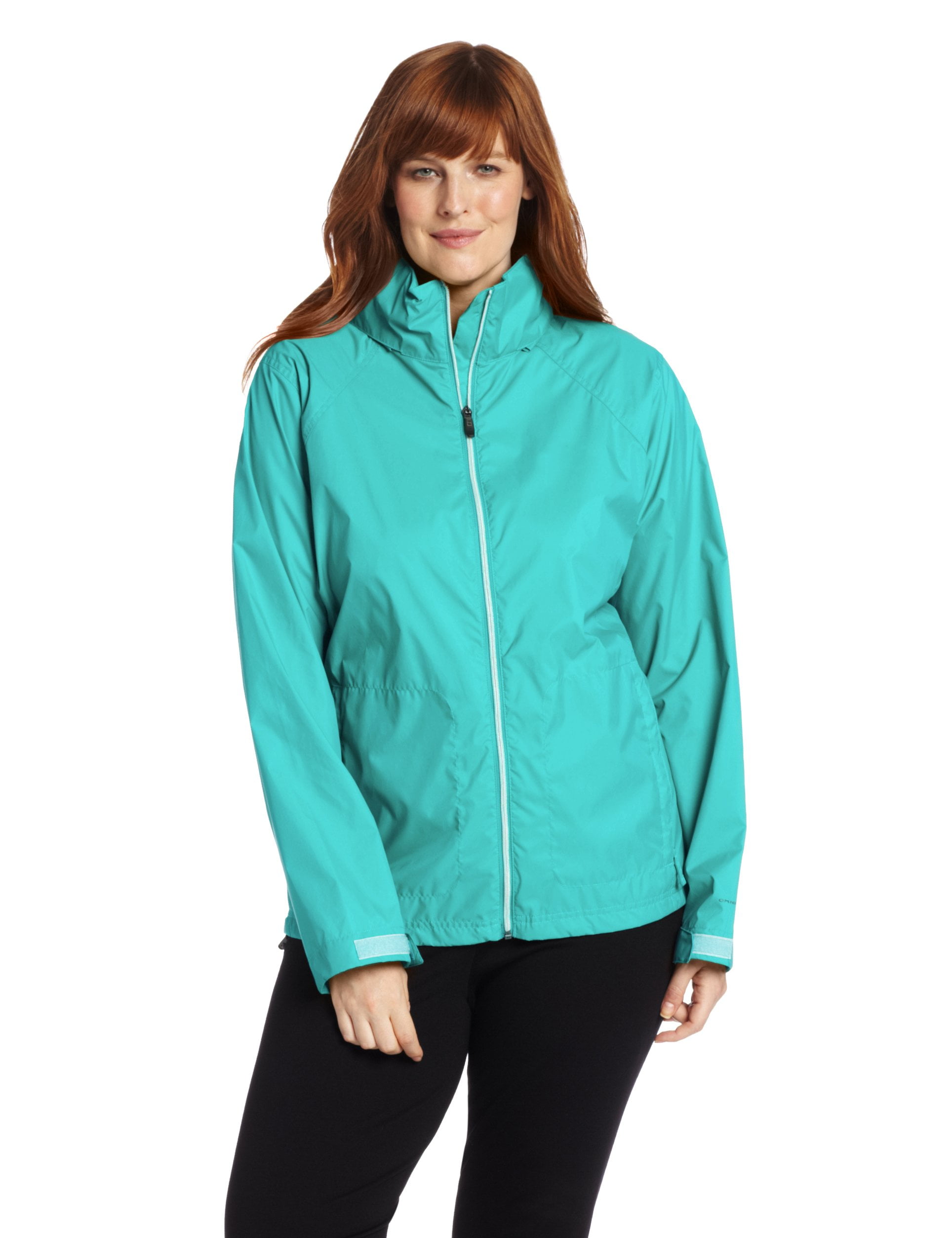 Columbia breast cancer jacket plus size best sale