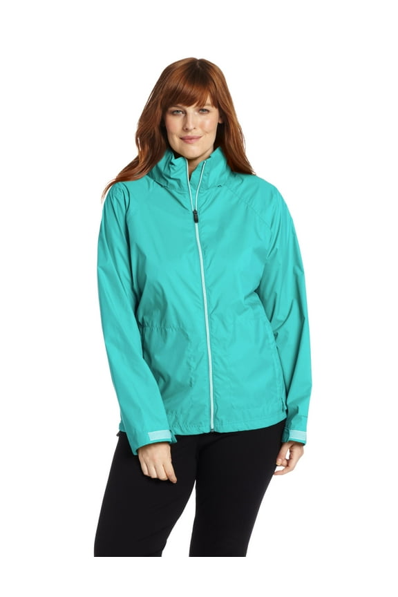 Women's Plus-size Switchback Ii Jacket Outerwear, -miami, 1X