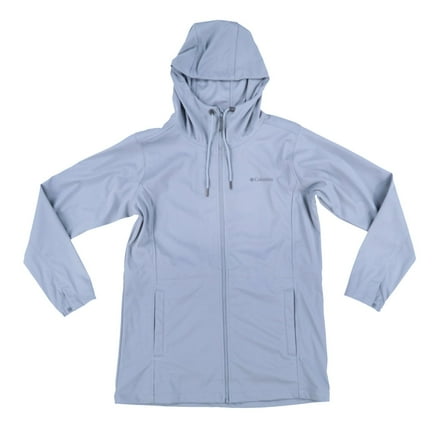 Columbia Women's Rose Winds Softshell Jacket Tradewinds Grey