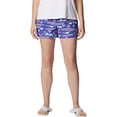 thumbnail image 1 of Columbia Women's Sandy River II Printed Short, Purple Lotus/Seaside Multi, X-Large x 5L, 1 of 5