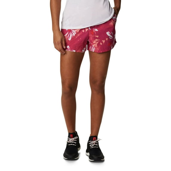 Columbia Women's Sandy River Ii Printed Short